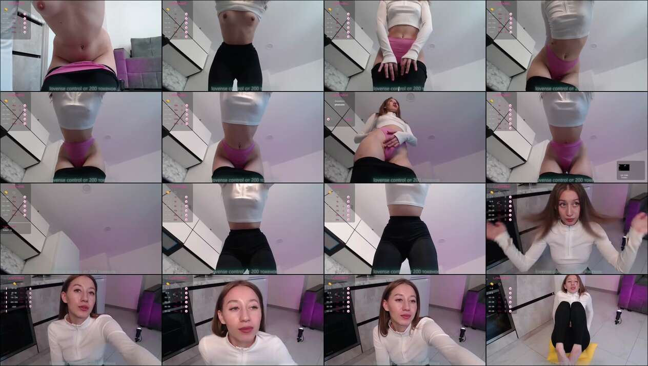 Bambi-bitch Webcam 2023-11-11
