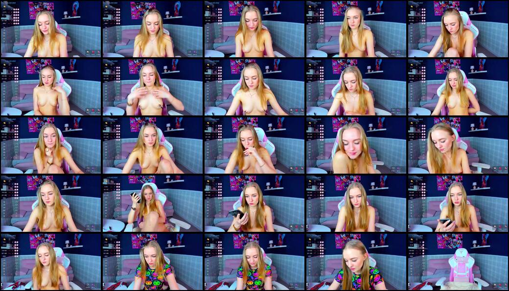 Barbie_lis Webcam 2024-04-10