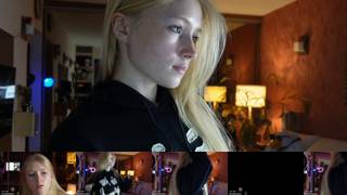 Bestblondie Webcam 2023-11-14