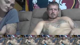 Bigdickdaddyandqueenwifey Webcam 2023-07-18