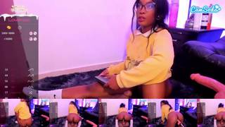 Blackgirll1 Webcam 2023-12-30