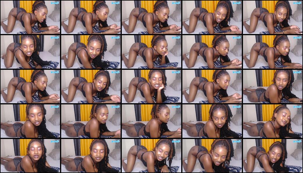 Blackhotchica Webcam 2024-02-26