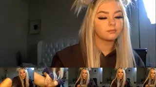 Blondebunnyx1 Webcam 2024-03-21