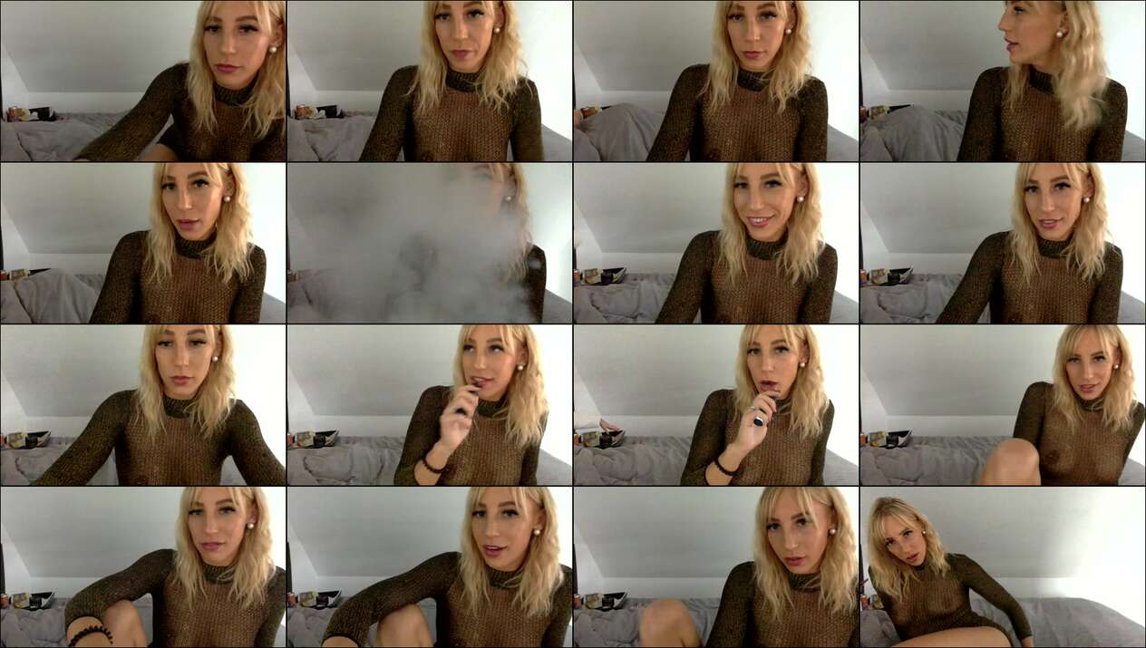 BlondeHotCam Webcam 2023-10-26