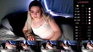 Blondiebubblebooty Webcam 2023-11-19