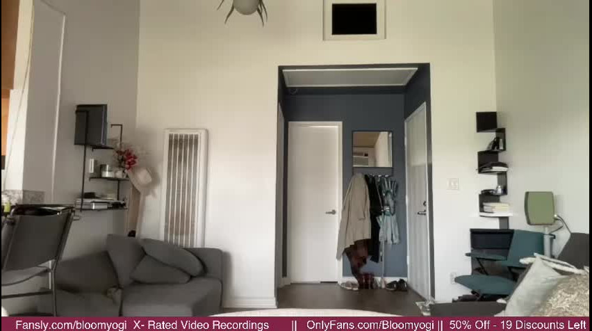 Bloomyogi Webcam 2023-09-01