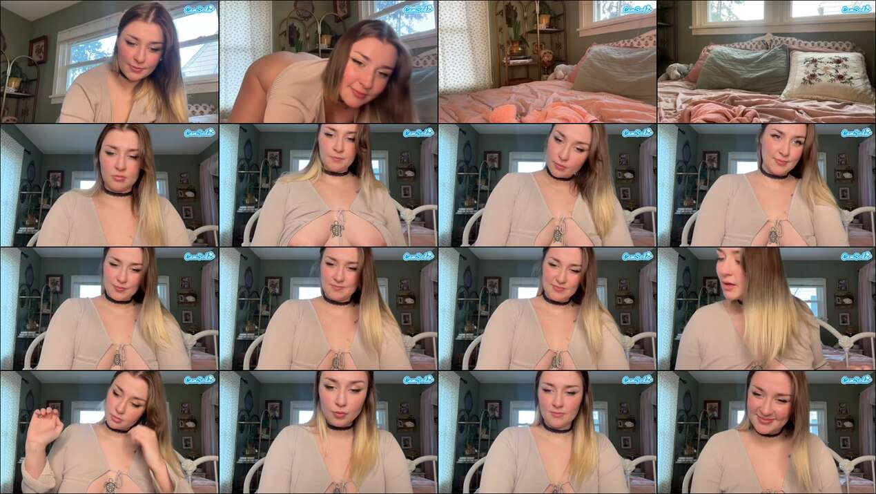 Bluethevirgo Webcam 2024-04-07