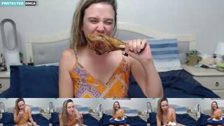 Bluexstacey Webcam 2023-11-22