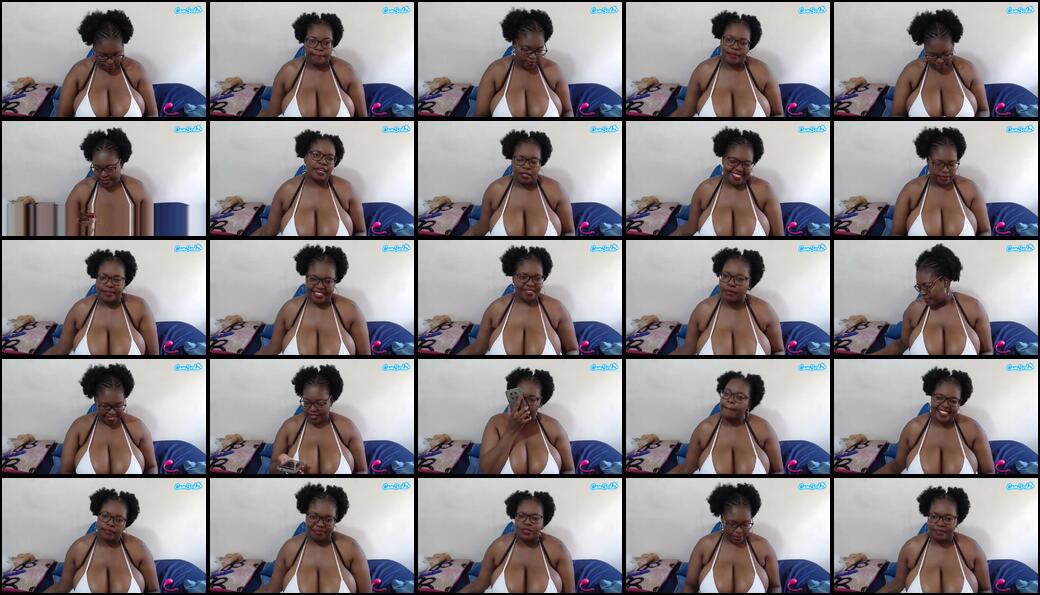 Boobgoddess Webcam 2024-01-01