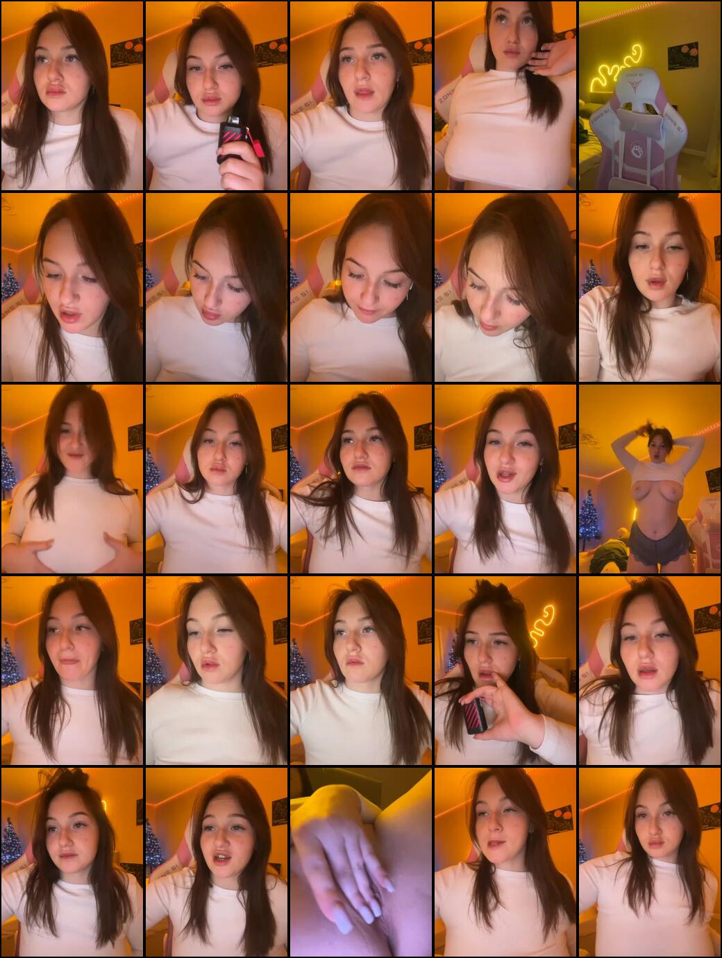 BoredGirl Webcam 2024-01-13