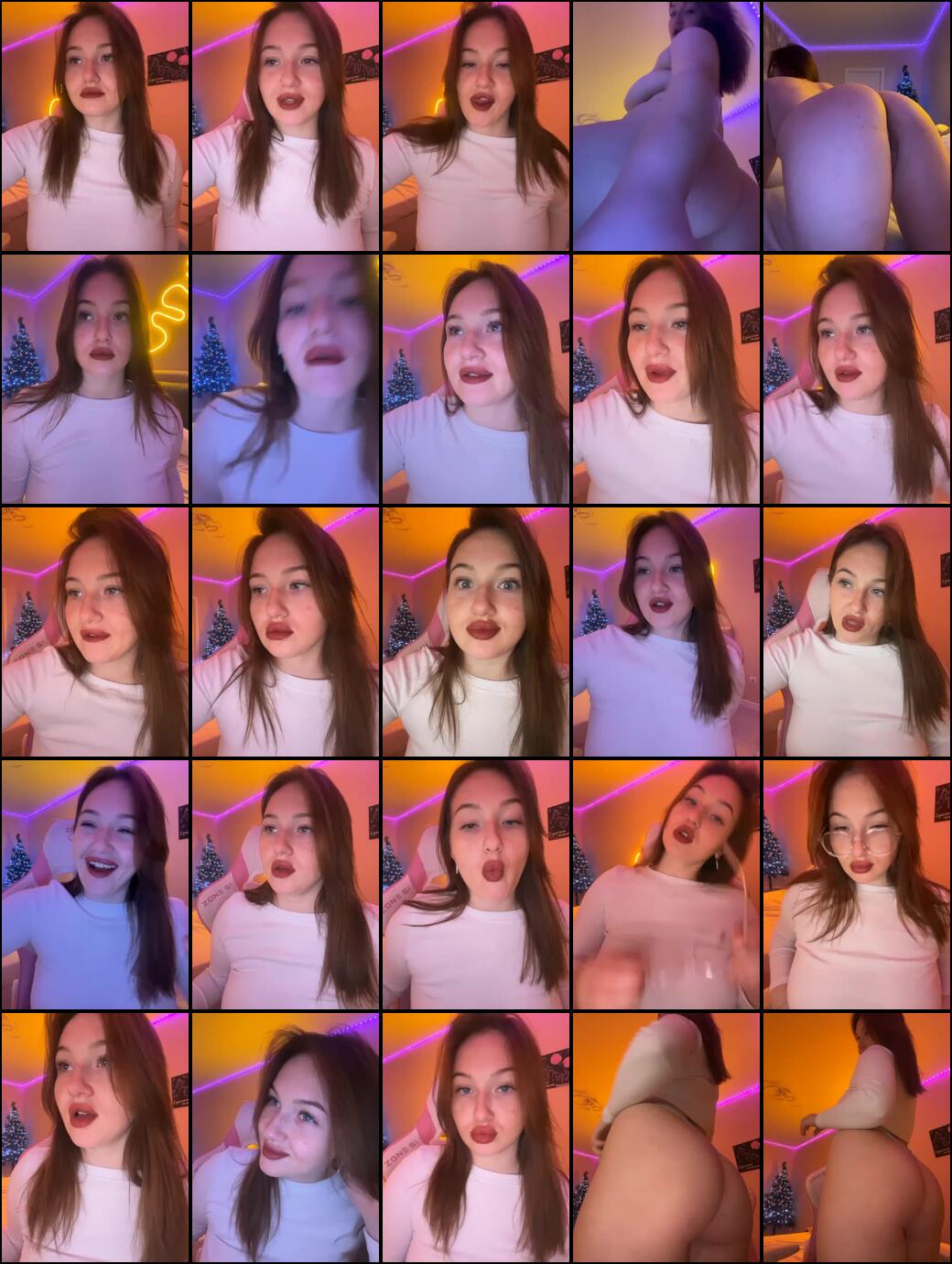 BoredGirl Webcam 2024-01-16