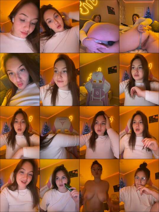 BoredGirl Webcam 2024-01-17