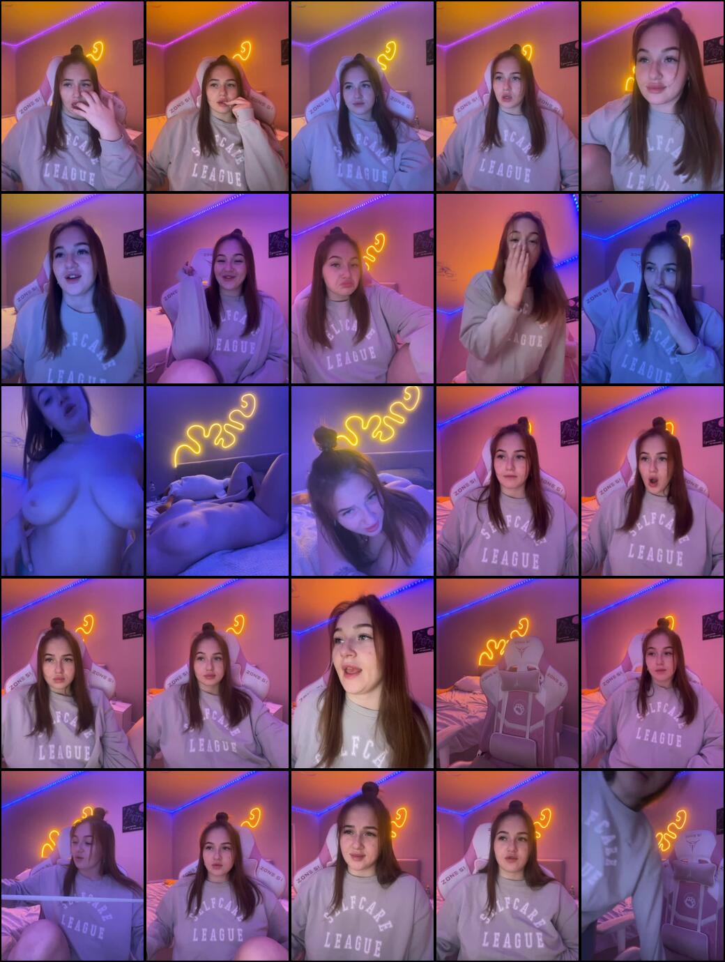 BoredGirl Webcam 2024-01-22
