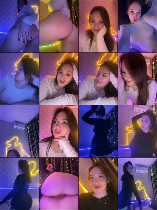 BoredGirl Webcam 2024-03-03