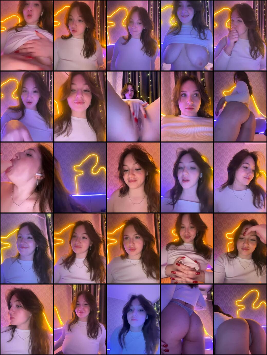 BoredGirl Webcam 2024-03-04