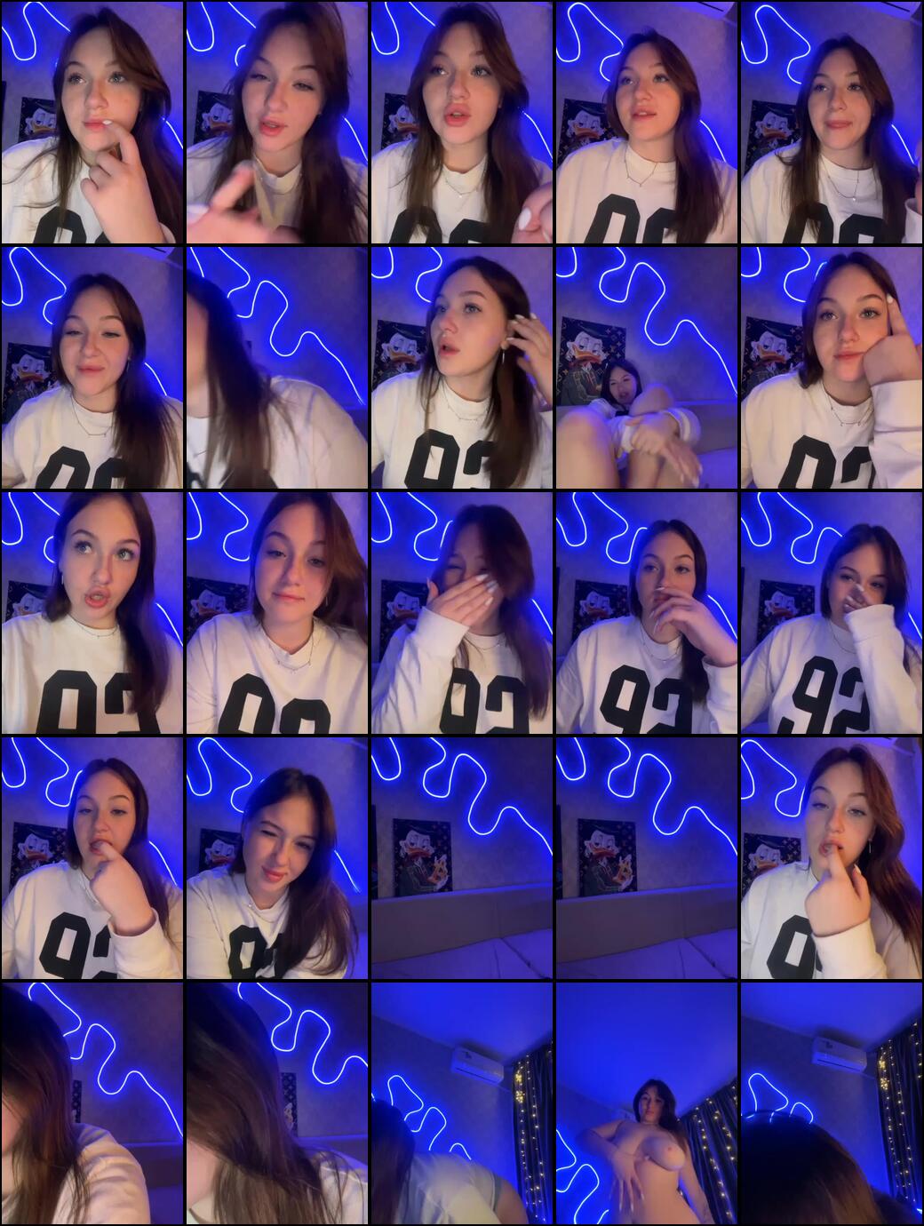 BoredGirl Webcam 2024-03-14