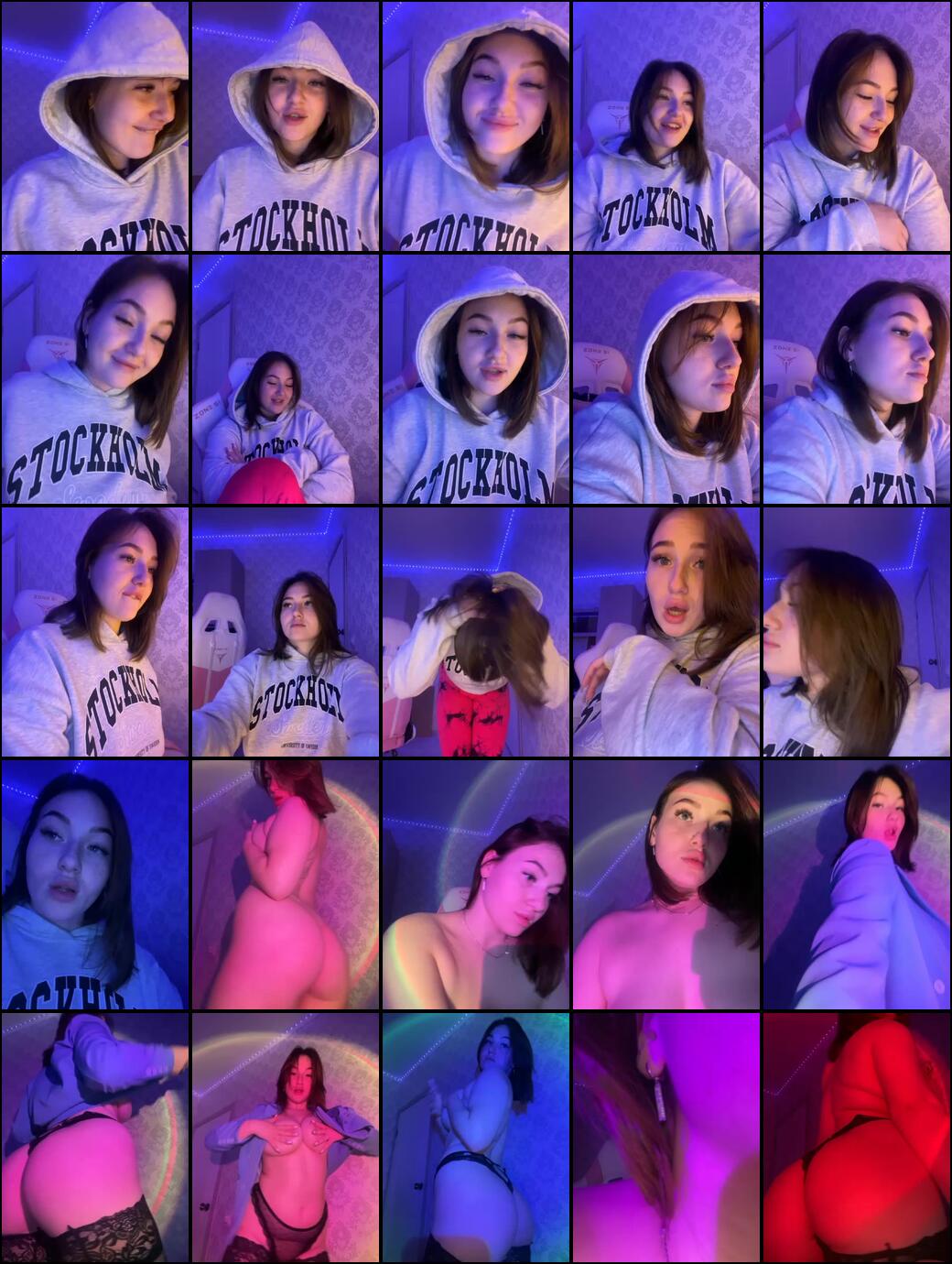 BoredGirl Webcam 2024-04-11