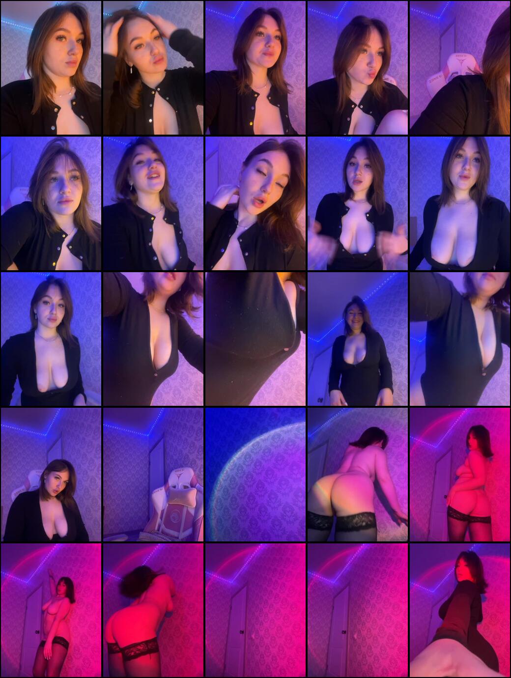 BoredGirl Webcam 2024-04-15