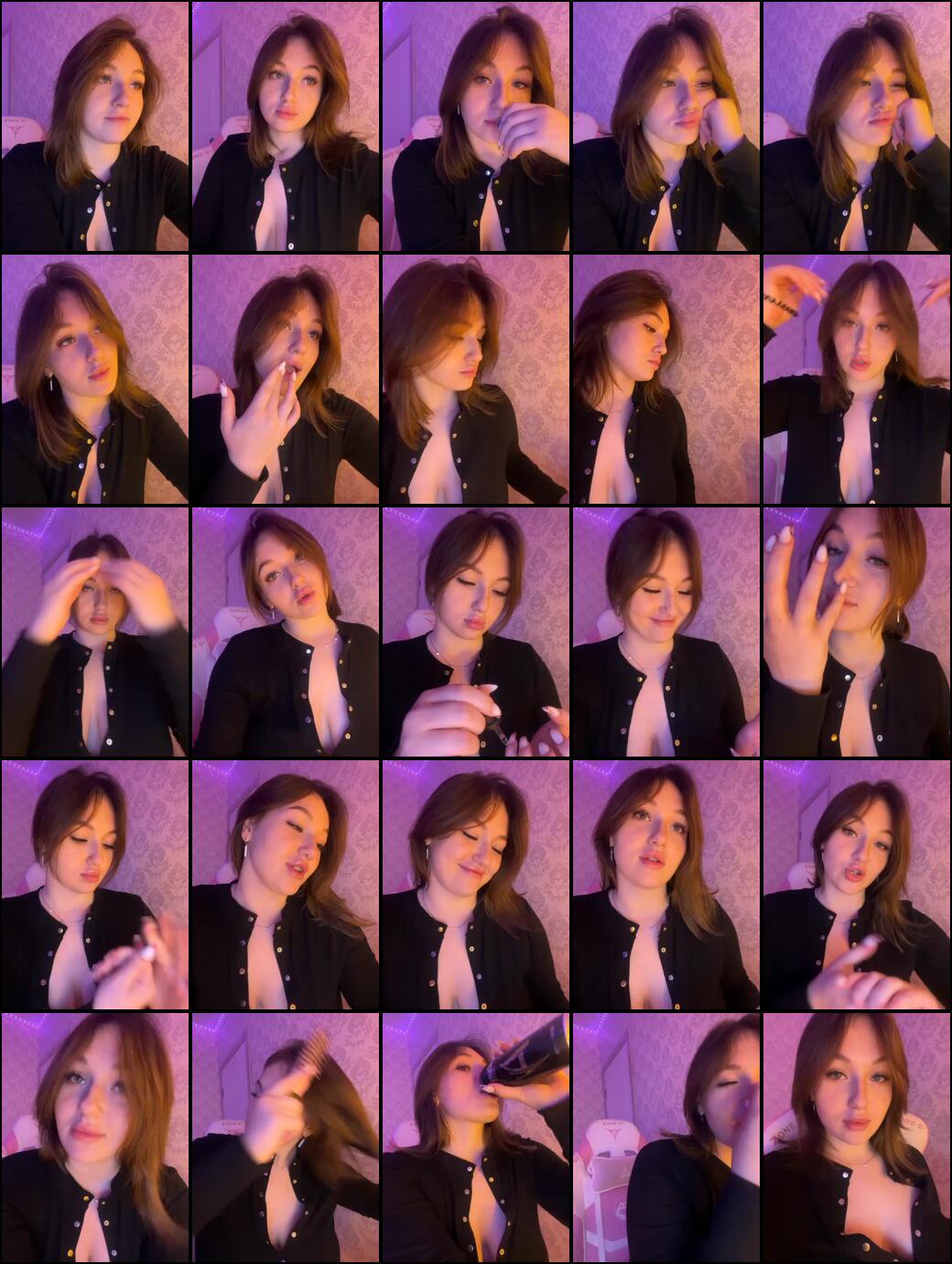 BoredGirl Webcam 2024-04-15
