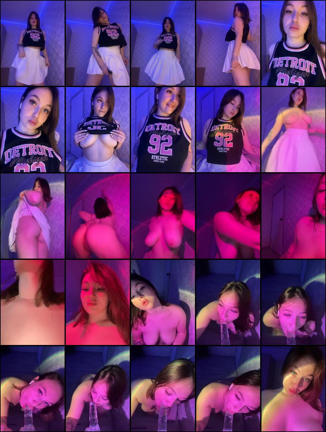 BoredGirl Webcam 2024-04-17