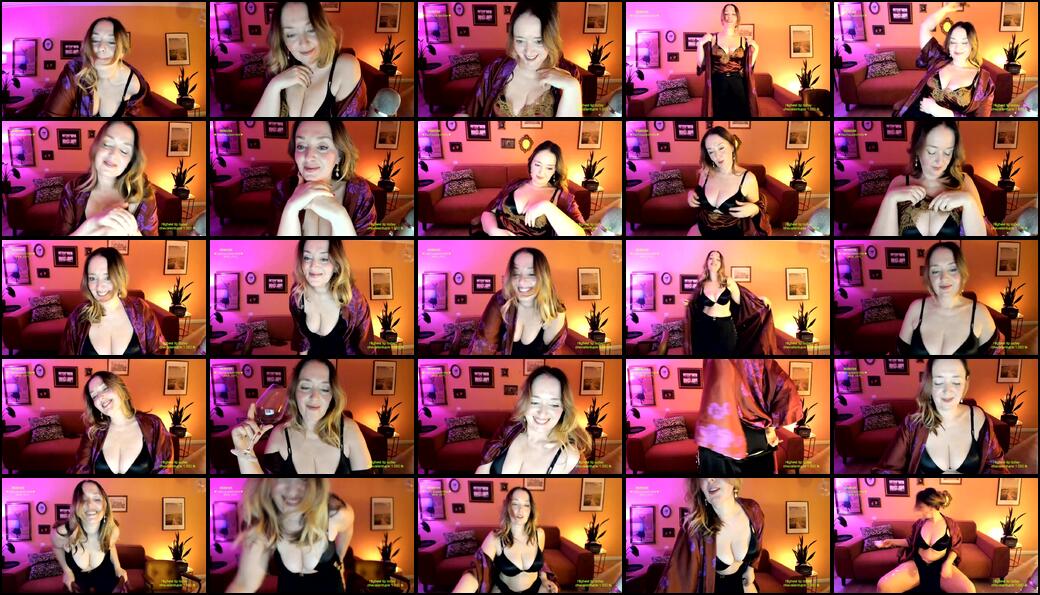 Braingirl Webcam 2024-02-18