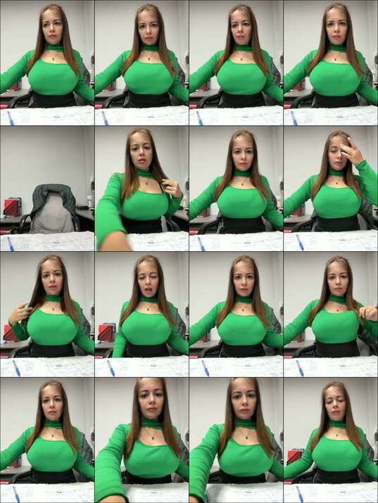 Brenda_Kiska Webcam 2023-11-14