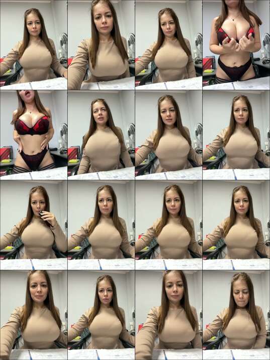 Brenda_Kiska Webcam 2023-11-08