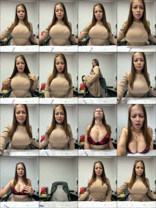 Brenda_Kiska Webcam 2023-11-08