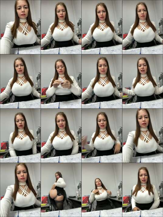 Brenda_Kiska Webcam 2023-11-10