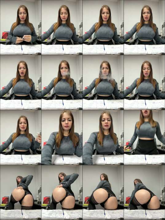 Brenda_Kiska Webcam 2023-11-12