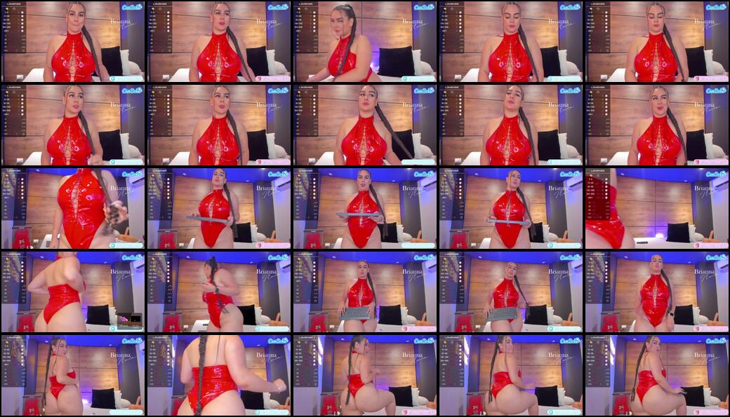 Briannamonroe Webcam 2024-01-15