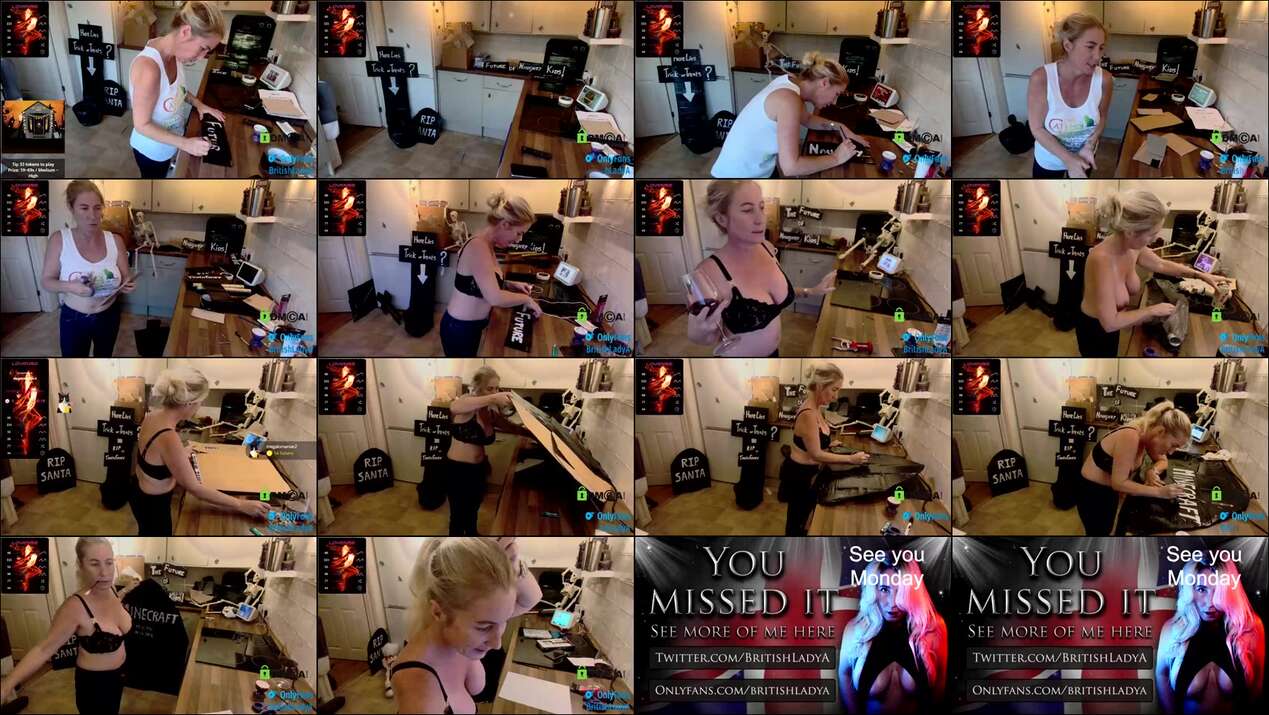 Britishladya Webcam 2023-10-26