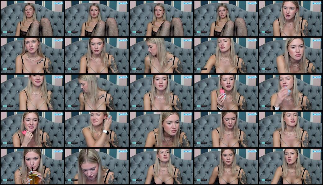 Britneystormm Webcam 2024-02-09