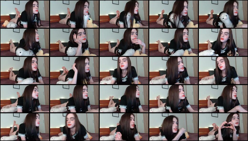 BrokenDoll666 Webcam 2024-02-24