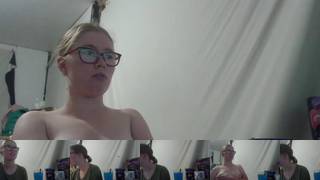 Buckyblonde Webcam 2023-12-15