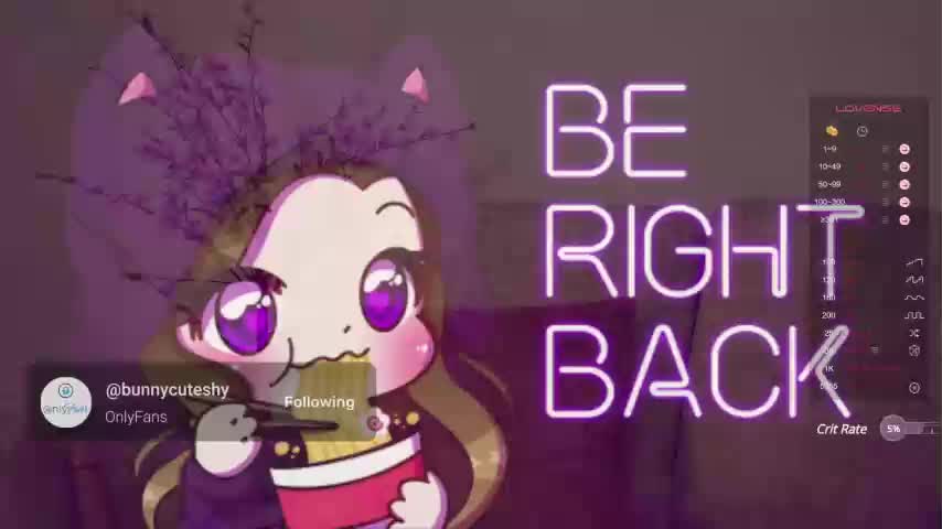 Bunnycute_shy Webcam 2023-09-19