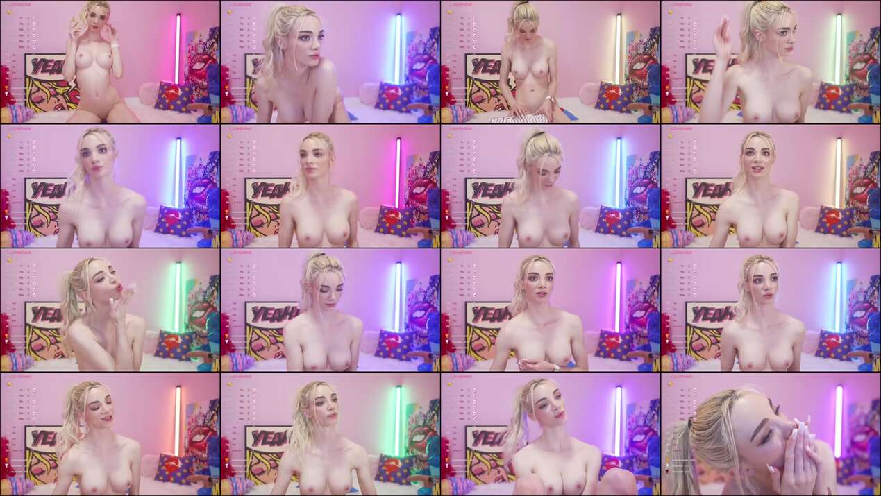 Bunnydollstella Webcam 2023-11-12