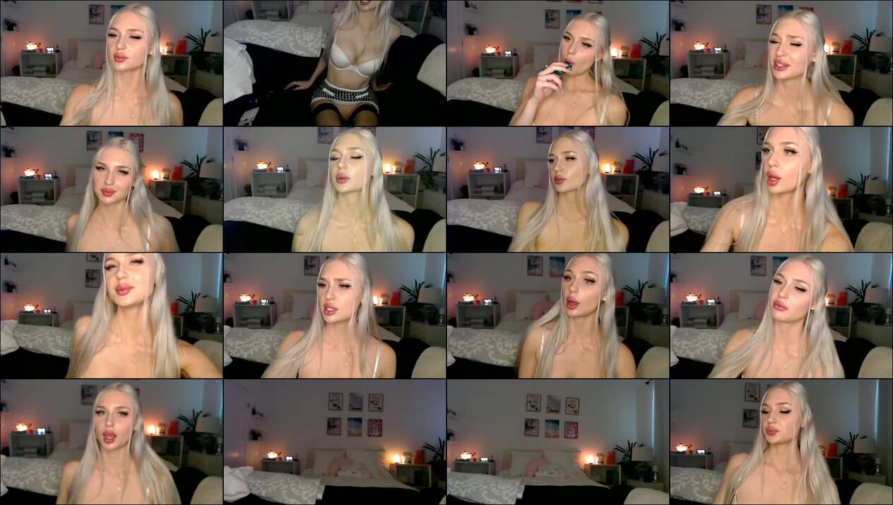 Bunnykhalessi Webcam 2024-03-04