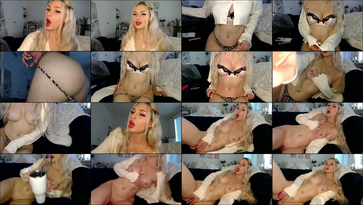 Bunnykhalessi Webcam 2024-04-08