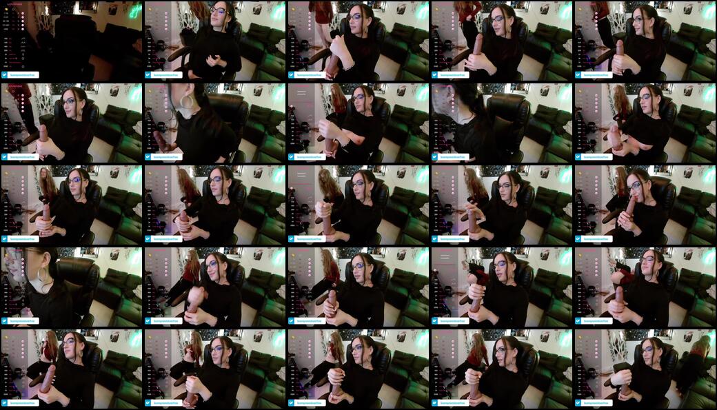 Bunnynextdoor Webcam 2024-01-16
