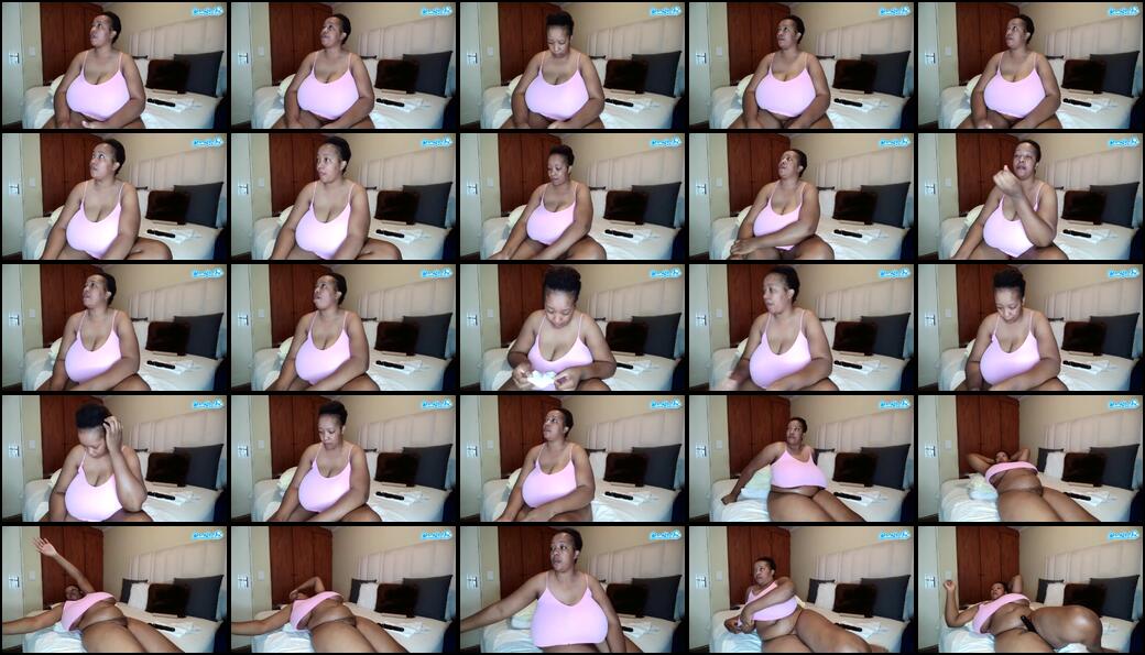 Bustyafribabe Webcam 2024-04-14