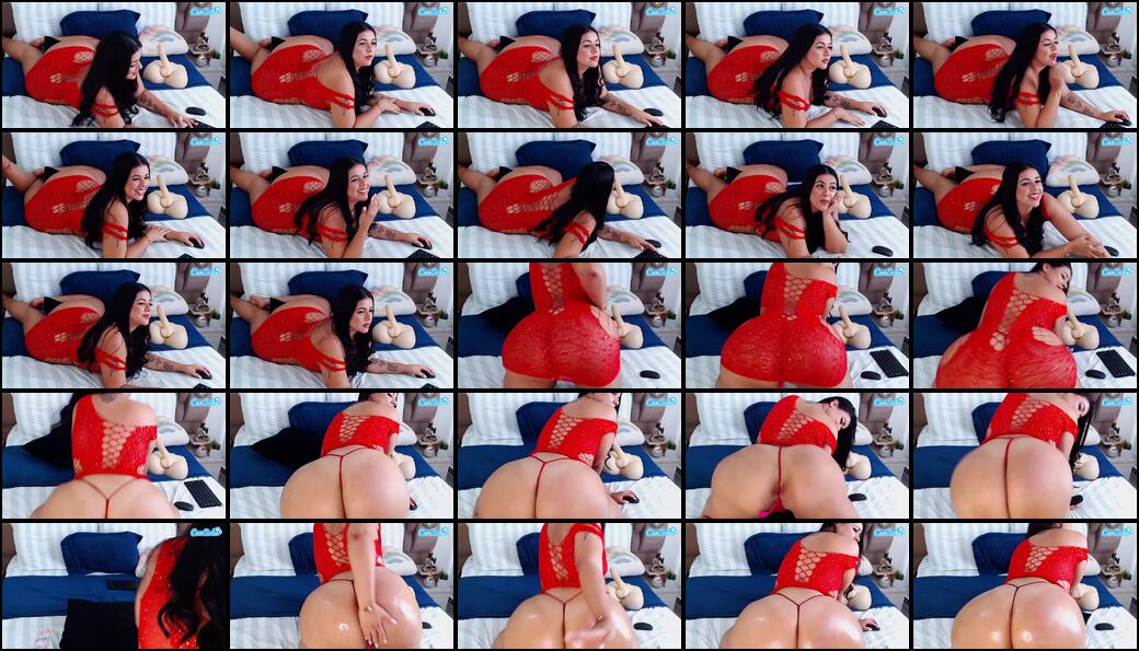 Caandyvanessa Webcam 2024-01-03