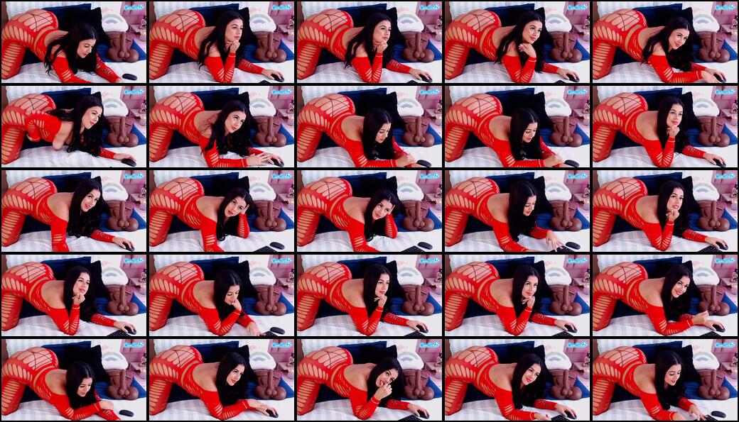 Caandyvanessa Webcam 2024-01-25