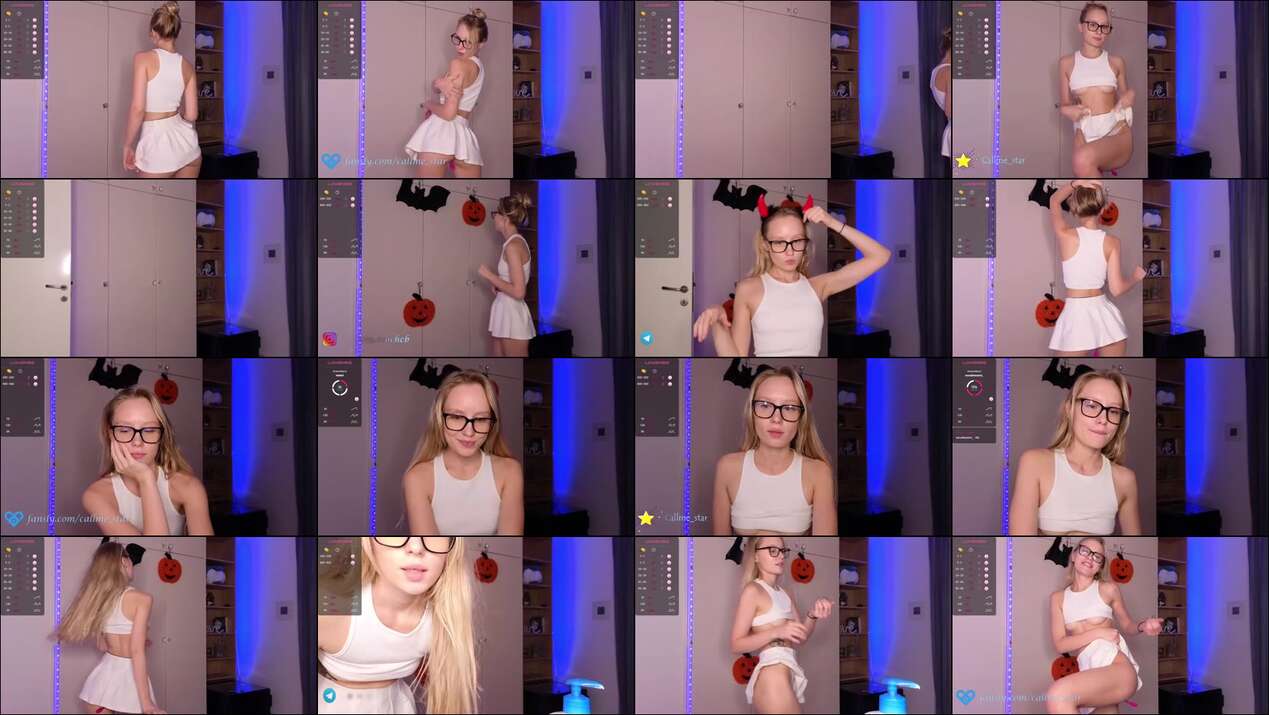Callme_star Webcam 2023-10-11