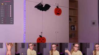 Callme_star Webcam 2023-10-14