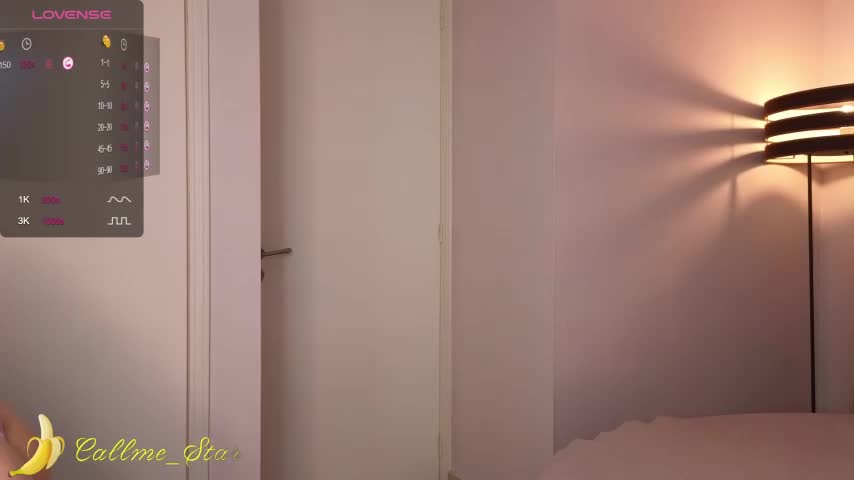 Callme_star Webcam 2023-09-20