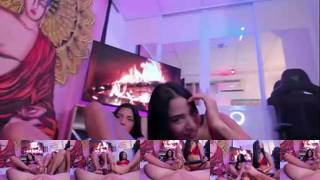 Calypso_and_ge1 Webcam 2023-08-07