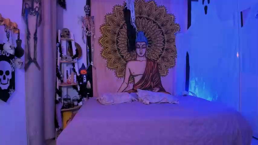 Calypso_and_ge1 Webcam 2023-10-24