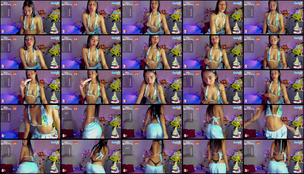 Cami-caliente Webcam 2023-12-26