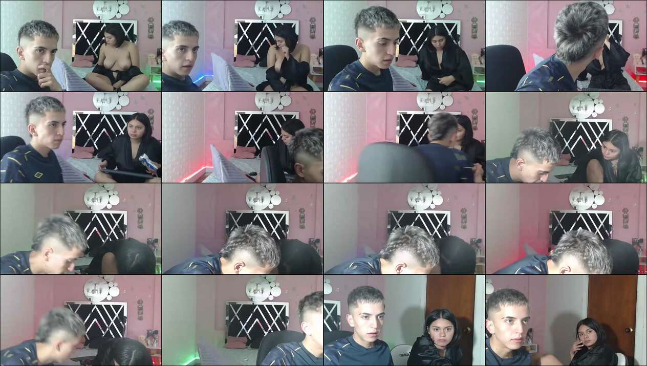 CamilaAndDante Webcam 2024-04-09